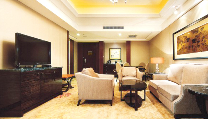 酒店家具擺設(shè)