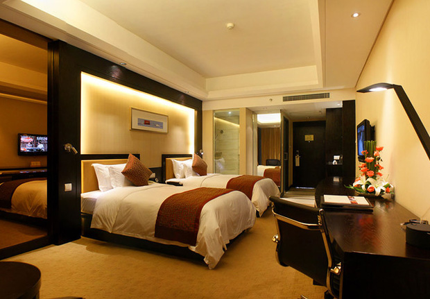 傳統酒店家具構思