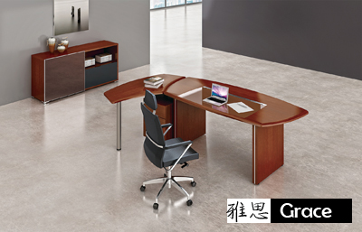 現(xiàn)代辦公家具迪歐