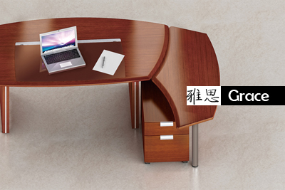 現(xiàn)代辦公家具迪歐