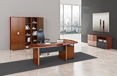 現(xiàn)代辦公家具迪歐