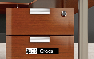 現(xiàn)代辦公家具迪歐