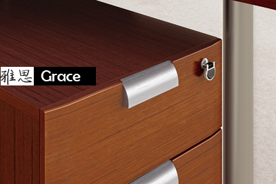 現(xiàn)代辦公家具迪歐