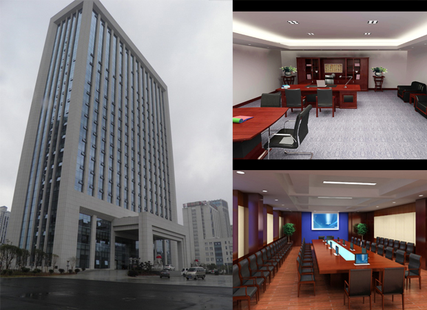 湖南岳陽電業局