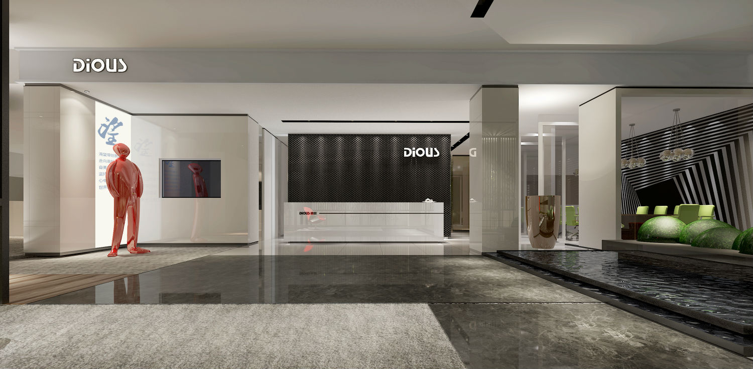 辦公環(huán)境設(shè)計(jì)