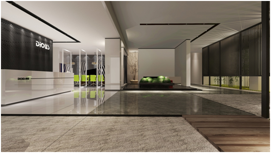 線下形象店一 線下形象店一