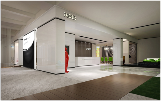 形象體驗店四 形象體驗店四