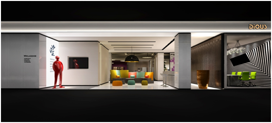 原野風格形象體驗店 原野風格形象體驗店