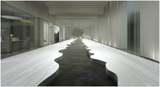 流水形象體驗店 流水形象體驗店