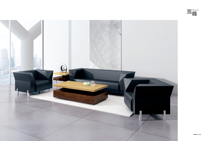 辦公室沙發(fā)的選擇及搭配 辦公室沙發(fā)的選擇及搭配