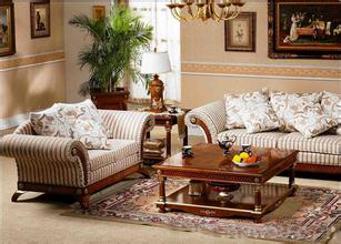 歐式辦公沙發(fā)