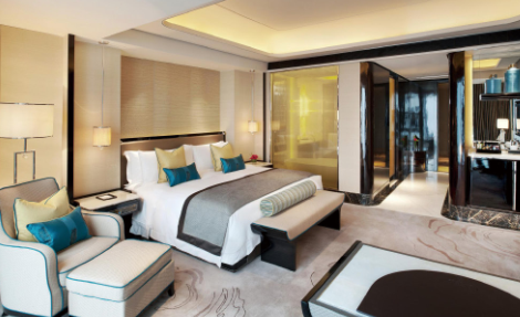 迪歐酒店臥室家具