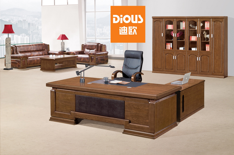 油漆辦公班臺 油漆辦公班臺