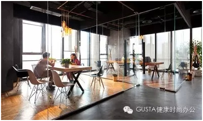 獨(dú)立空間洽談室