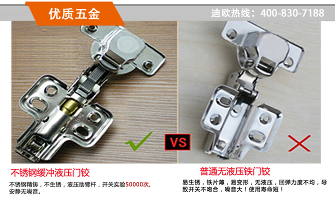 優(yōu)質(zhì)五金門鉸