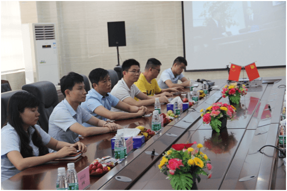 會議現場交流 會議現場交流