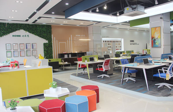 店內布局 店內布局