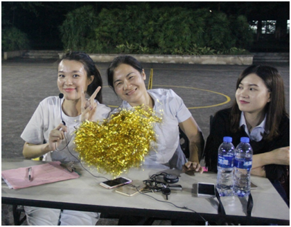 拉拉隊(duì) 拉拉隊(duì)