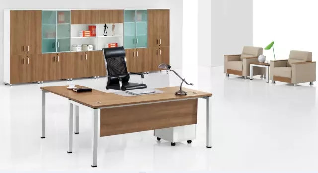 時尚舒適、高效率辦公室