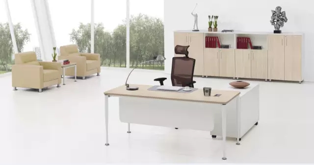 時尚舒適、高效率辦公室