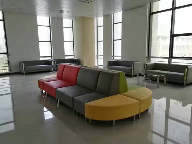 迪歐辦公家具案例