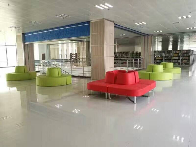 迪歐辦公家具案例