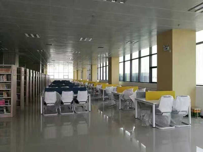 迪歐辦公家具案例