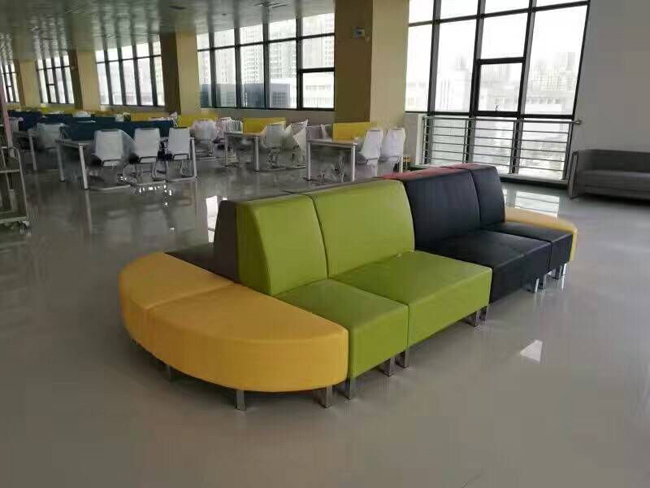 迪歐辦公家具案例