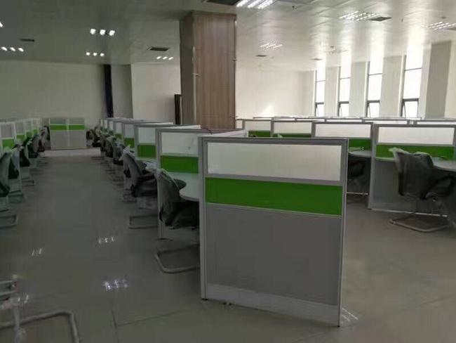 迪歐辦公家具案例