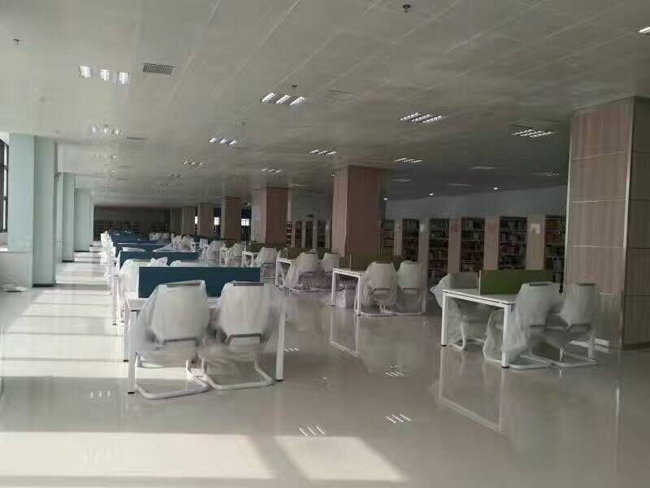 迪歐辦公家具案例