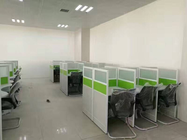 迪歐辦公家具案例