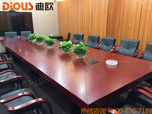 中建七局南方公司-迪歐辦公家具項目案例