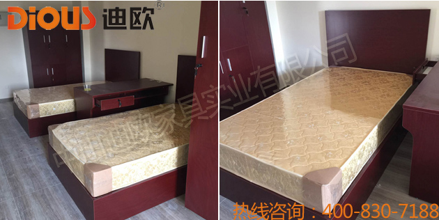 中建七局南方公司-迪歐辦公家具項目案例