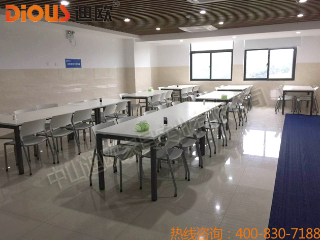 中建七局南方公司-迪歐辦公家具項目案例