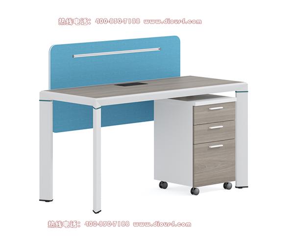 現(xiàn)代簡約辦公桌