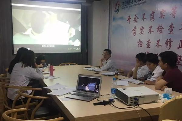 迪歐家具全國巡回培訓