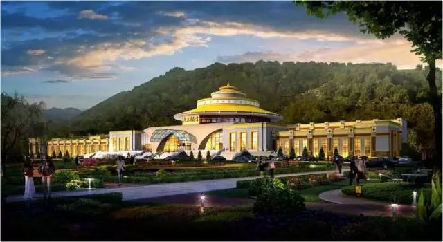 永太興疏林草原生態(tài)旅游區(qū)云璟行宮酒店項(xiàng)目-528萬