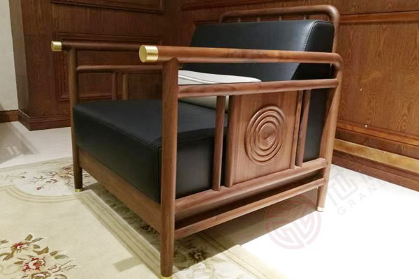 全實木辦公家具實木辦公沙發(fā)迪歐冠御 全實木辦公家具實木辦公沙發(fā)迪歐冠御