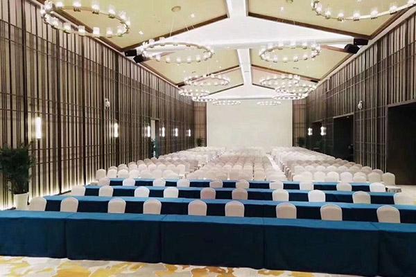 迪歐家具2000萬酒店案例 -- 石阡梵凈山溫泉小鎮(zhèn)