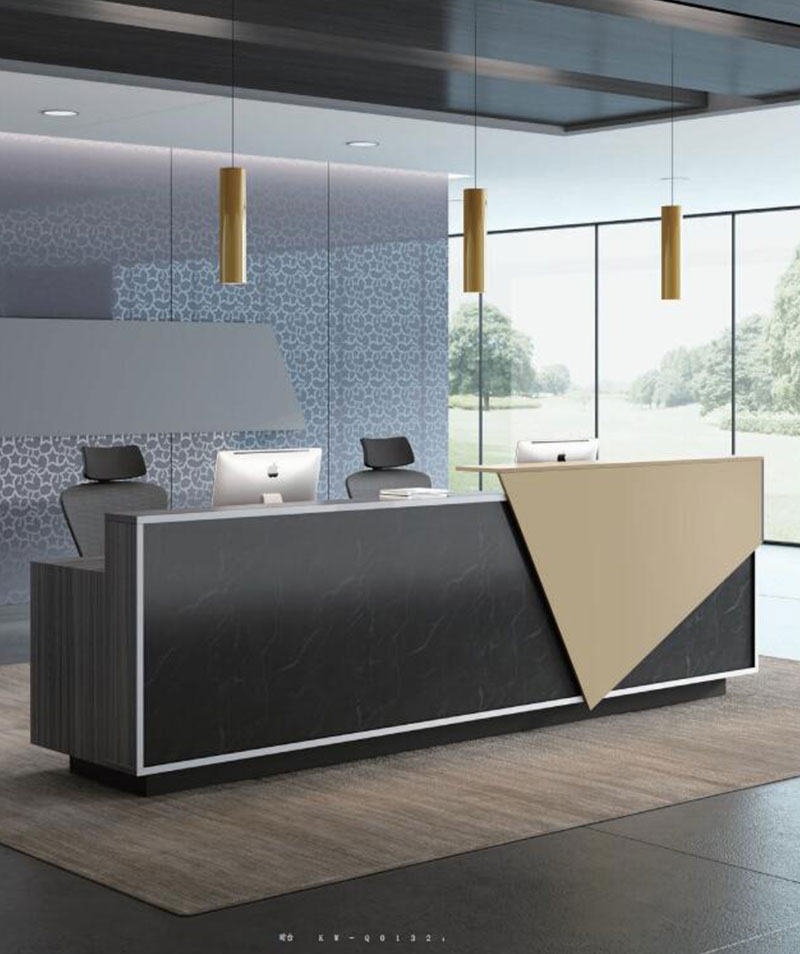 科沃系列 - 現(xiàn)代簡約定制前臺辦公桌 科沃系列 - 現(xiàn)代簡約定制前臺辦公桌