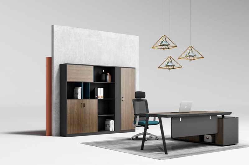 高迪系列 - 現(xiàn)代主管總監(jiān)辦公臺(tái) 高迪系列 - 現(xiàn)代主管總監(jiān)辦公臺(tái)