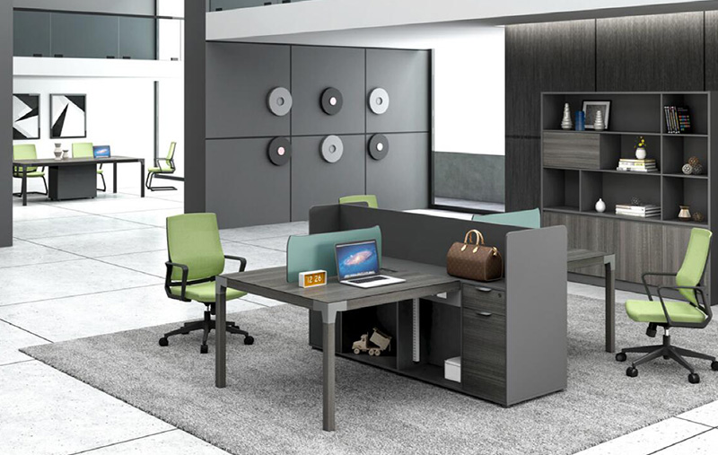 格美系列 - 現代環保辦公室屏風卡位