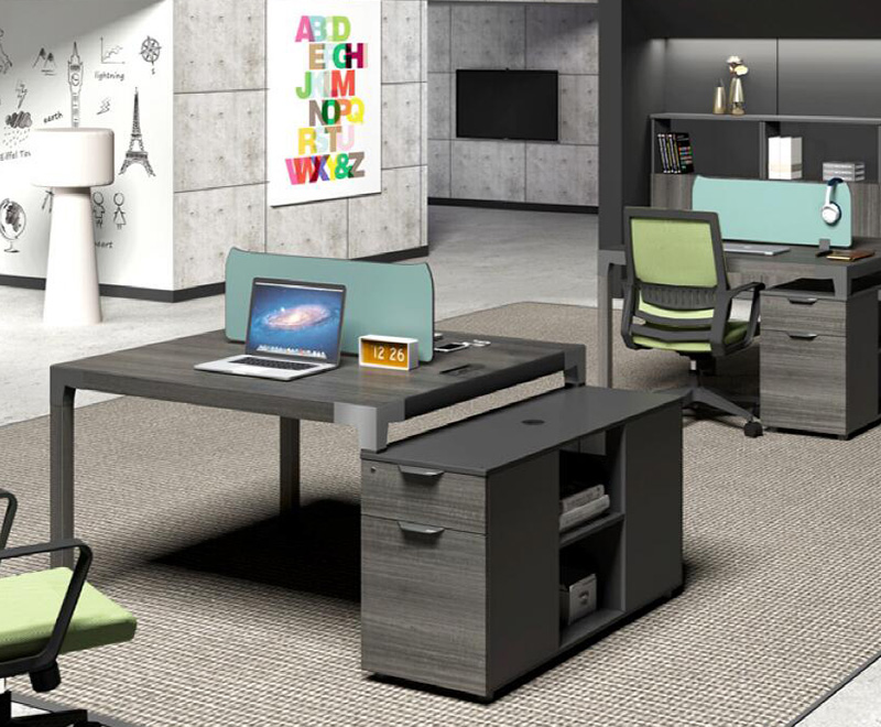 格美系列 - 現代環保辦公室屏風卡位