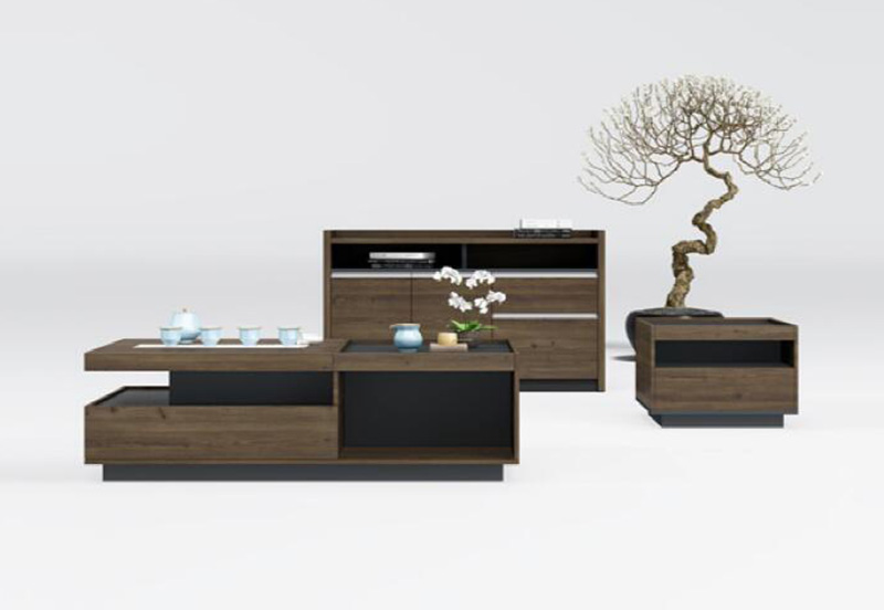 馬丁系列 - 個(gè)性時(shí)尚辦公室總監(jiān)主管辦公桌