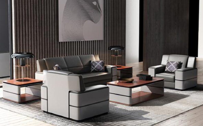 尚臻犀利 - 時尚寬敞現(xiàn)代沙發(fā)