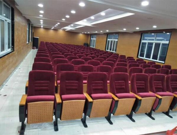 現代戲劇院觀看椅