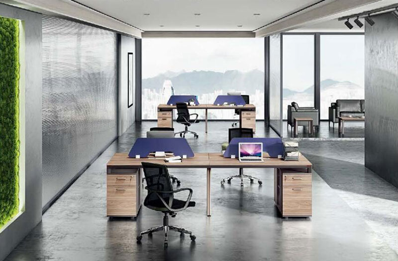 漢諾威 - 職員辦公桌定制