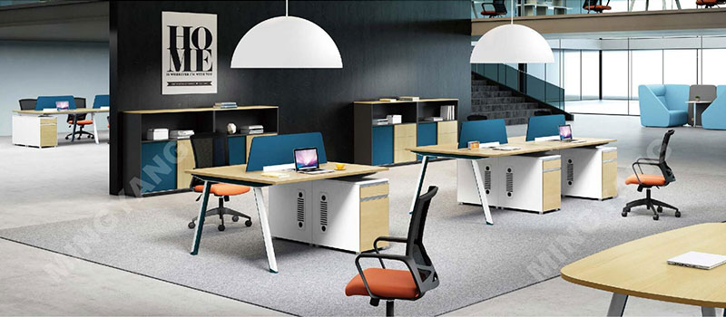 科恩系列 - 現代職員桌定制