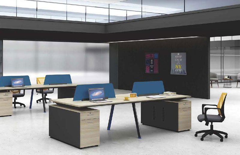 科恩KP系列 - 現(xiàn)代職員桌