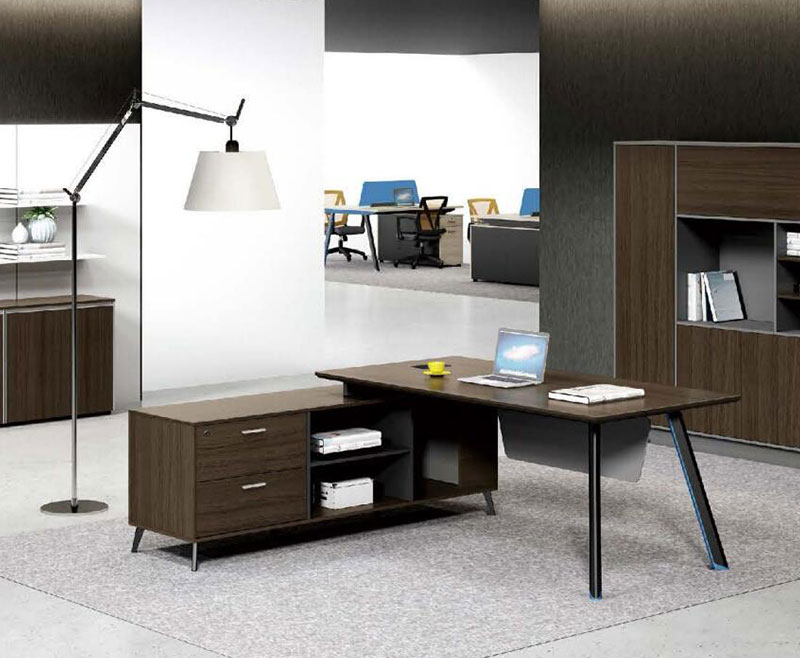 科恩KP系列 - 現(xiàn)代主管桌